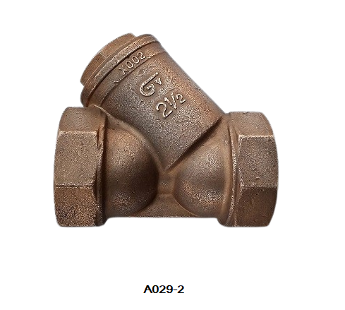 FILTRO Y 2 1/2" - A029-2CF