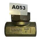 TRAMPA VAPOR 1" - A053 F