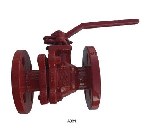 VALVULA BOLA 3/4" - A081