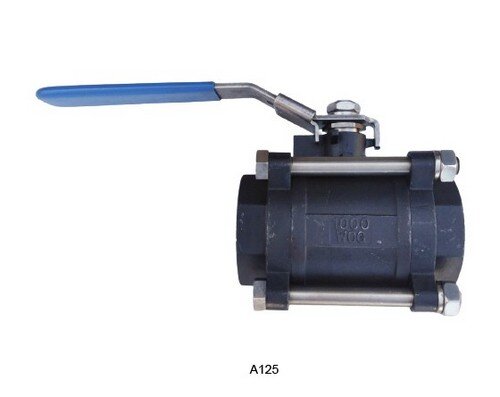 VALVULA BOLA 2 1/2" - A125CF