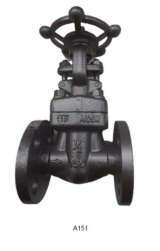 VALVULA COMPUERTA 1/2" - A151C