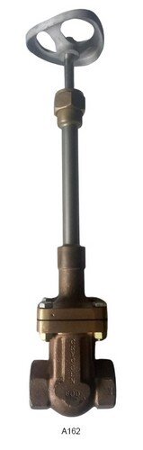 VALVULA COMPUERTA 1 1/4" - A162 F