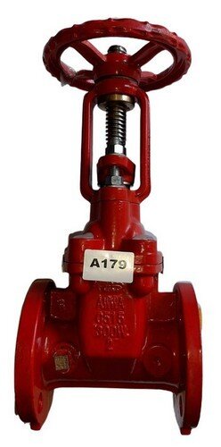 VALVULA COMPUERTA 2" - A179