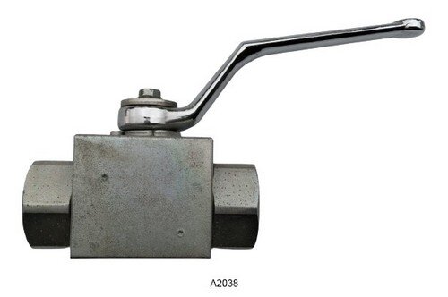 VALVULA BOLA 1/2" - A2038