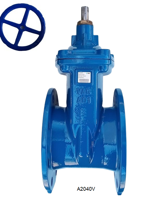 VALVULA COMPUERTA 6" - A2040V