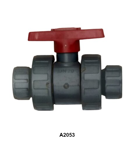 VALVULA BOLA 3/4" - A2053
