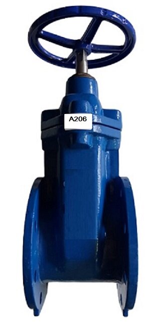 VALVULA COMPUERTA 10" - A206C