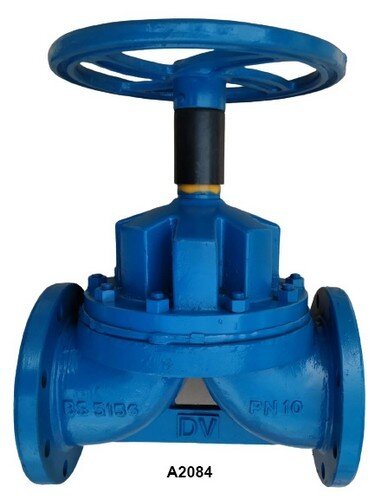 DIAFRAGMA 6" - A2084