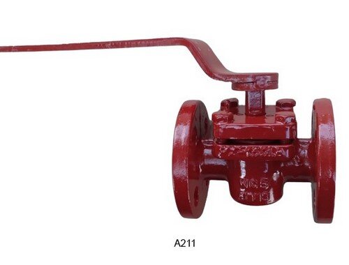 VALVULA CONO 1/2" - A211 F