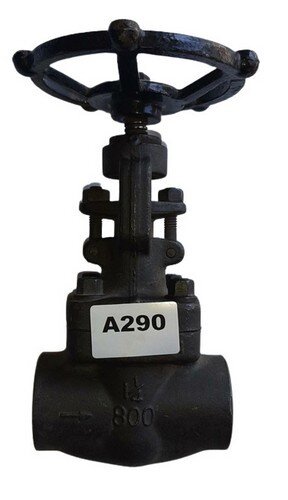 VALVULA GLOBO 1 1/4" - A290