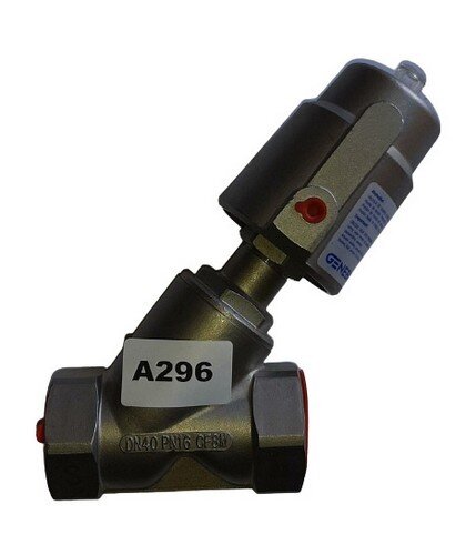VALVULA GLOBO 1 1/2" - A296CF