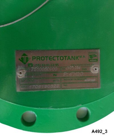 PROTECTOR ESTANQUE 10" - A492