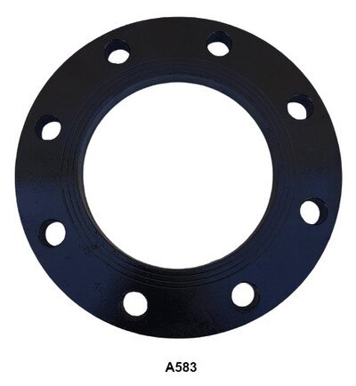 FLANGE RESPALDO 6" - A583