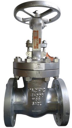 VALVULA COMPUERTA 4" - A880