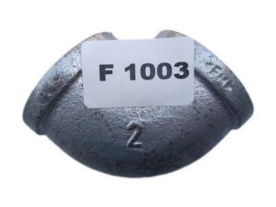 CODO 90° 2" - F1003