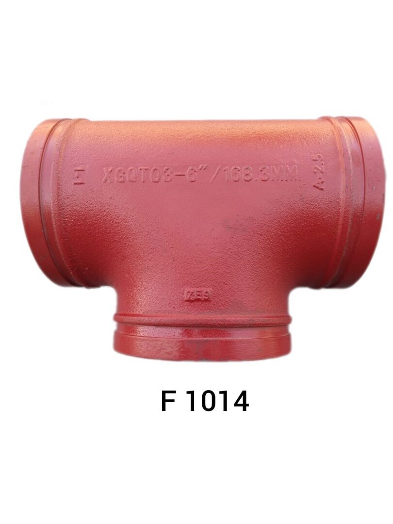 TEE 6" - F1014