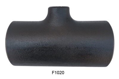 TEE REDUCCION 2" x 1" - F1020