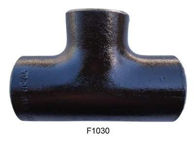TEE REDUCCION 1 1/2" x 1 1/4" - F1030