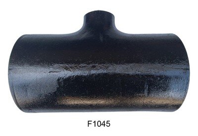 TEE REDUCCION 4" x 1 1/2" - F1045