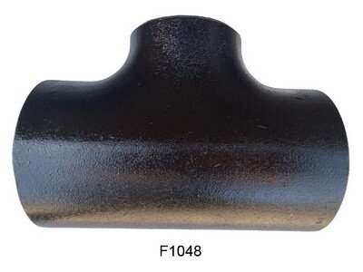 TEE REDUCCION 4" x 3" - F1048