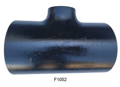 TEE REDUCCION 6" x 3" - F1052