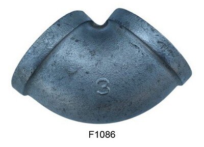 CURVA 90° 3" - F1086