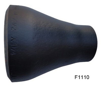 REDUCCION CONCENTRICA 2 1/2" x 1 1/4" - F1110