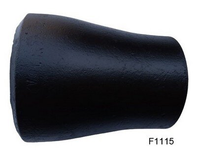REDUCCION CONCENTRICA 2 1/2" x 2" - F1115