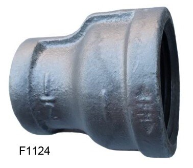 COPLA REDUCCION 1" x 1/2" - F1124
